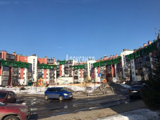 Продам двухкомнатную (2-комн.) квартиру, Пугоревский проезд, д. 1 корп. 2, Всеволожск г