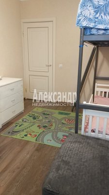 Продам двухкомнатную (2-комн.) квартиру, Новая ул, д. 13 корп. 2, Мурино п