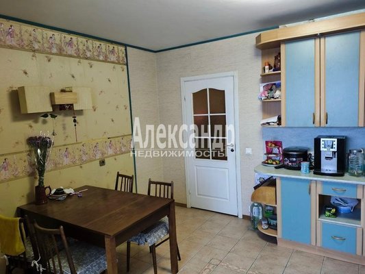 Продам многокомнатную квартиру, Героев ул, д. 3 корп. 1, Всеволожск г