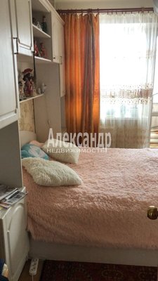 Продам двухкомнатную (2-комн.) квартиру, Александровская ул, 81к1, Всеволожск г