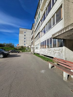 Продам двухкомнатную (2-комн.) квартиру, Советская ул, д. 12а, Лахденпохья г
