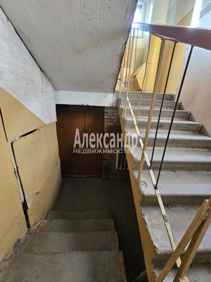 Продам двухкомнатную (2-комн.) квартиру, Советская ул, д. 12а, Лахденпохья г