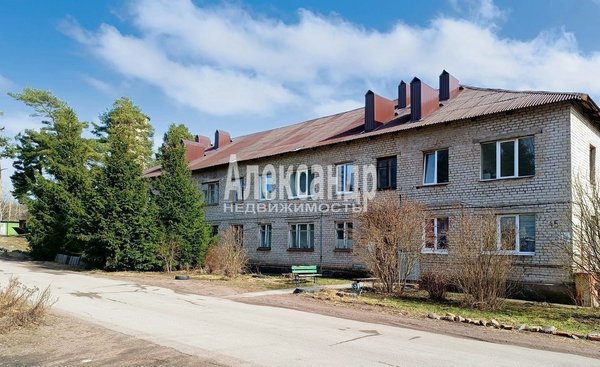 Продам однокомнатную (1-комн.) квартиру, Им А.К.Харитонова ул, д. 45, Выборг г