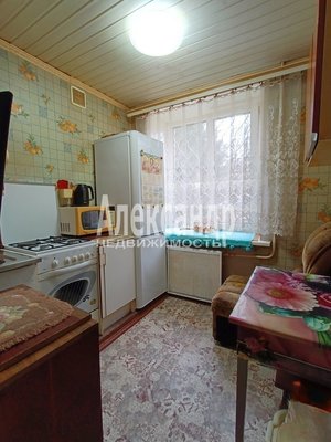 Продам однокомнатную (1-комн.) квартиру, Им А.К.Харитонова ул, д. 45, Выборг г