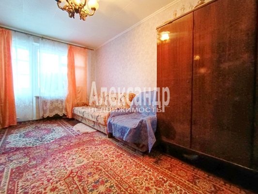 Продам двухкомнатную (2-комн.) квартиру, Центральная ул, д. 11, Возрождение п