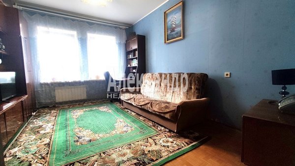 Продам трехкомнатную (3-комн.) квартиру, Кривоносова ул, д. 11 корп. б, Выборг г