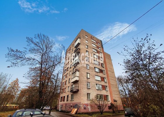 Продам двухкомнатную (2-комн.) квартиру, Батарейная ул, д. 6, Выборг г