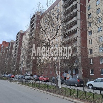 Продам однокомнатную (1-комн.) квартиру, Российский пр-кт, д. 3 корп. 1, Санкт-Петербург г