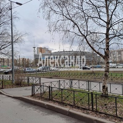 Продам однокомнатную (1-комн.) квартиру, Российский пр-кт, д. 3 корп. 1, Санкт-Петербург г