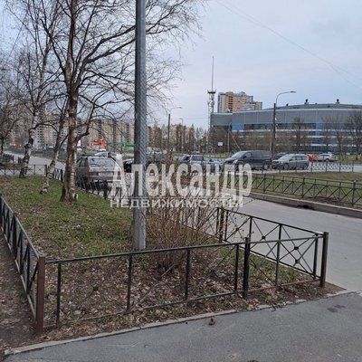 Продам однокомнатную (1-комн.) квартиру, Российский пр-кт, д. 3 корп. 1, Санкт-Петербург г