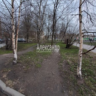 Продам однокомнатную (1-комн.) квартиру, Российский пр-кт, д. 3 корп. 1, Санкт-Петербург г