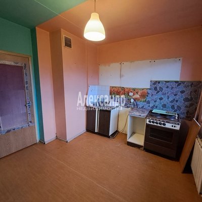 Продам однокомнатную (1-комн.) квартиру, Российский пр-кт, д. 3 корп. 1, Санкт-Петербург г