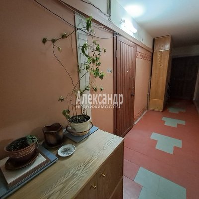 Продам однокомнатную (1-комн.) квартиру, Российский пр-кт, д. 3 корп. 1, Санкт-Петербург г