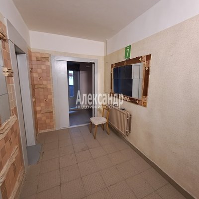 Продам однокомнатную (1-комн.) квартиру, Российский пр-кт, д. 3 корп. 1, Санкт-Петербург г