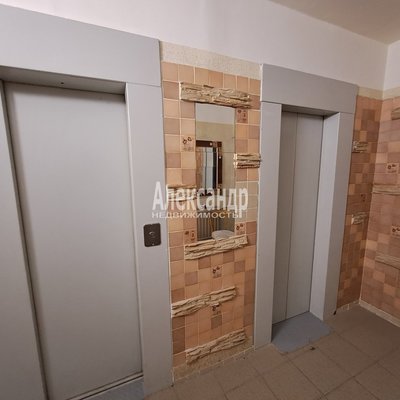 Продам однокомнатную (1-комн.) квартиру, Российский пр-кт, д. 3 корп. 1, Санкт-Петербург г