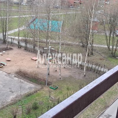 Продам однокомнатную (1-комн.) квартиру, Российский пр-кт, д. 3 корп. 1, Санкт-Петербург г