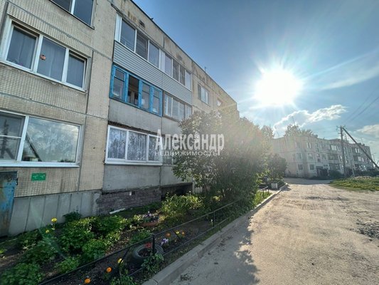 Продам многокомнатную квартиру, Ногирская ул, д. 33, Ромашки п