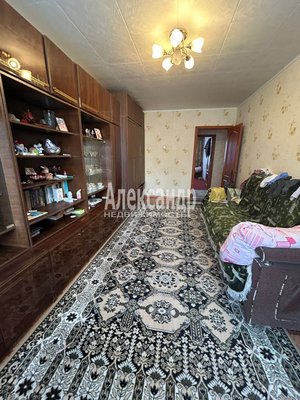 Продам многокомнатную квартиру, Ногирская ул, д. 33, Ромашки п