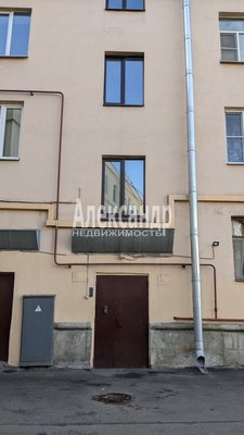 Продам комнату в 3-комн. квартире, Курляндская ул, д. 29/31, Санкт-Петербург г