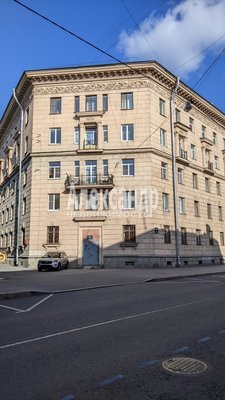 Продам комнату в 3-комн. квартире, Курляндская ул, д. 29/31, Санкт-Петербург г