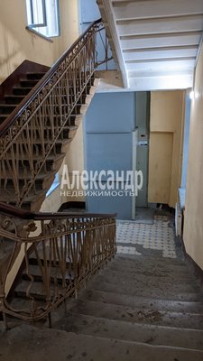 Продам многокомнатную квартиру, Литейный пр-кт, д. 35, Санкт-Петербург г