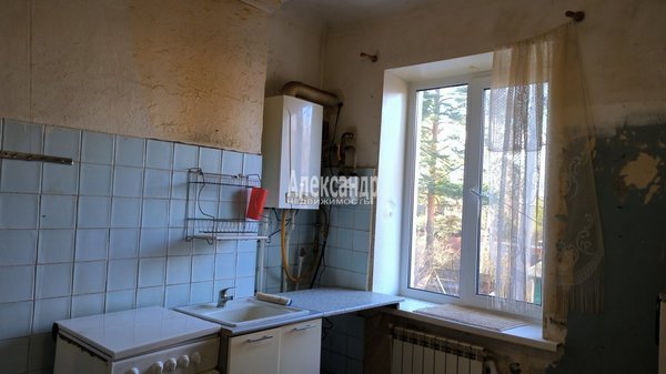 Продам двухкомнатную (2-комн.) квартиру, Преображенского ул, 16, Всеволожск г