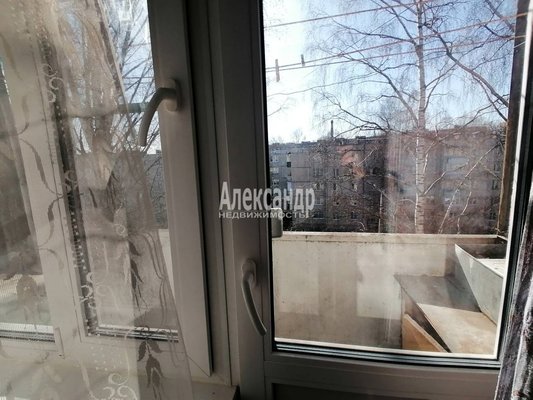 Продам двухкомнатную (2-комн.) квартиру, Александровская ул, 82, Всеволожск г