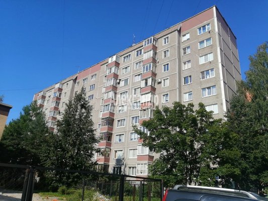 Продам комнату в 2-комн. квартире, Мира ул, 20к2, Всеволожск г