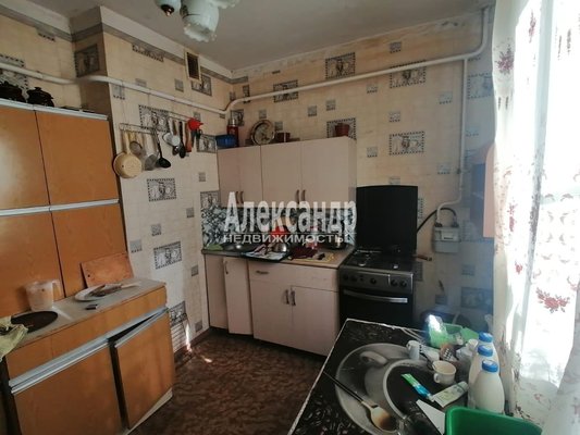 Продам комнату в 2-комн. квартире, Мира ул, 20к2, Всеволожск г