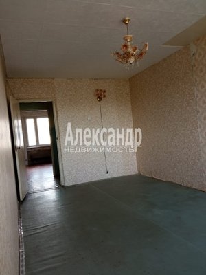 Продам двухкомнатную (2-комн.) квартиру, Терещенко ул, д. 1, Рождествено с