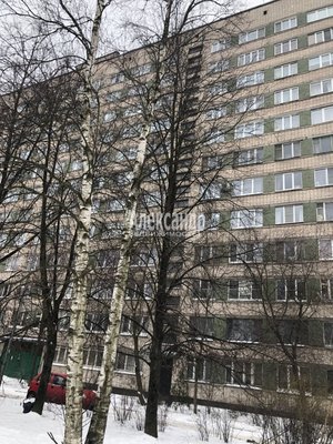 Продам двухкомнатную (2-комн.) квартиру, Дальневосточный пр-кт, д. 36, Санкт-Петербург г