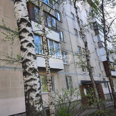 Продам трехкомнатную (3-комн.) квартиру, Белышева ул, д. 8 корп. 1, Санкт-Петербург г