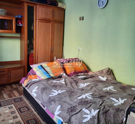 Продам трехкомнатную (3-комн.) квартиру, Белышева ул, д. 8 корп. 1, Санкт-Петербург г