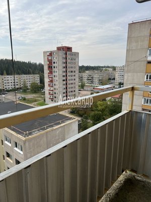 Продам однокомнатную (1-комн.) квартиру, Красноармейская ул, д. 26, Светогорск г