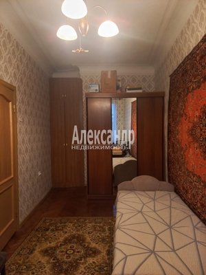 Продам трехкомнатную (3-комн.) квартиру, Зверинская ул, д. 34, Санкт-Петербург г