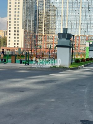 Продам однокомнатную (1-комн.) квартиру, Строителей пр-кт, д. 16, Кудрово г