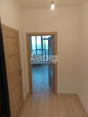 Продам однокомнатную (1-комн.) квартиру, Строителей пр-кт, д. 16, Кудрово г