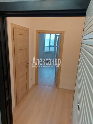 Продам однокомнатную (1-комн.) квартиру, Строителей пр-кт, д. 16, Кудрово г