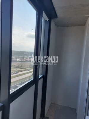 Продам однокомнатную (1-комн.) квартиру, Строителей пр-кт, д. 16, Кудрово г