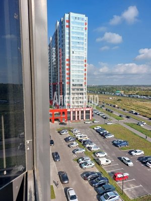 Продам однокомнатную (1-комн.) квартиру, Строителей пр-кт, д. 16, Кудрово г