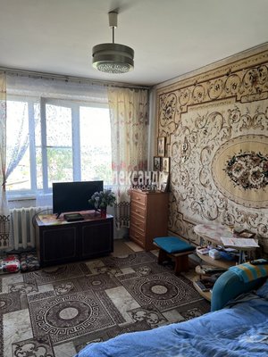 Продам двухкомнатную (2-комн.) квартиру, Круговая ул, д. 13, Перово п