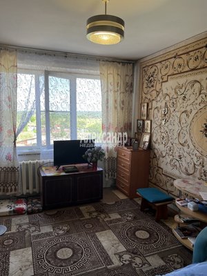 Продам двухкомнатную (2-комн.) квартиру, Круговая ул, д. 13, Перово п