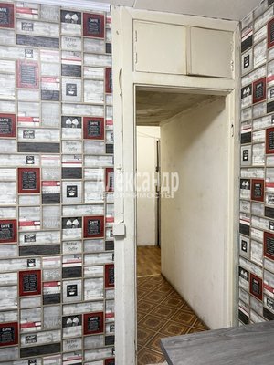 Продам двухкомнатную (2-комн.) квартиру, Центральная ул, д. 8, Коробицыно п