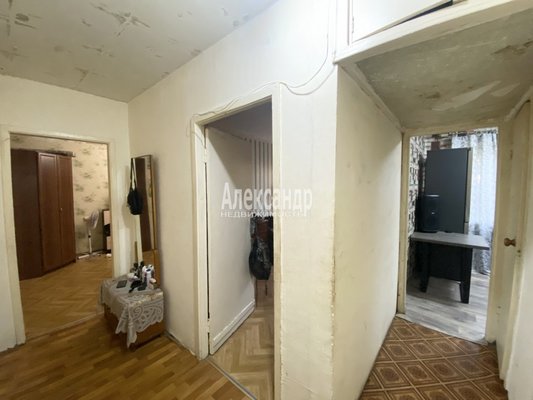 Продам двухкомнатную (2-комн.) квартиру, Центральная ул, д. 8, Коробицыно п