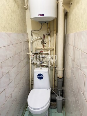 Продам двухкомнатную (2-комн.) квартиру, Центральная ул, д. 8, Коробицыно п