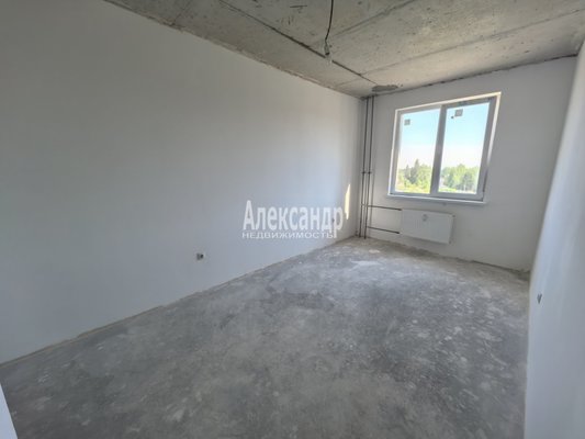 Продам однокомнатную (1-комн.) квартиру, д. 211, Агалатово д