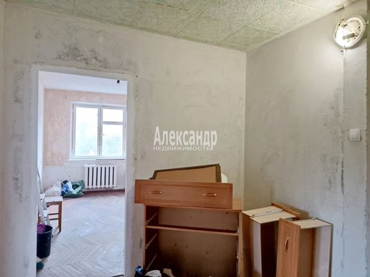 Продам трехкомнатную (3-комн.) квартиру, Кировские Дачи ул, д. 3, Выборг г