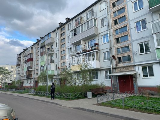 Продам многокомнатную квартиру, Калинина ул, д. 47, Приозерск г