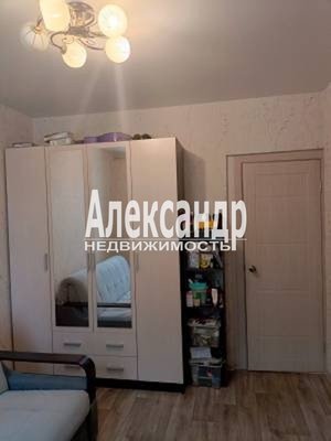 Продам двухкомнатную (2-комн.) квартиру, Шувалова ул, д. 19 корп. 1, Мурино п