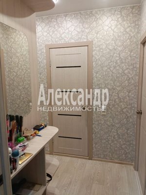 Продам двухкомнатную (2-комн.) квартиру, Шувалова ул, д. 19 корп. 1, Мурино п